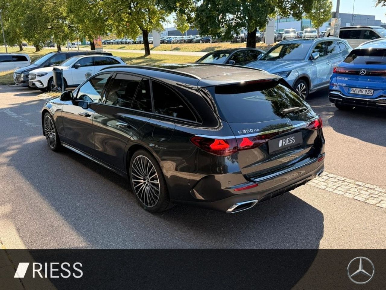 Mercedes-Benz E-Klasse – Bild 5