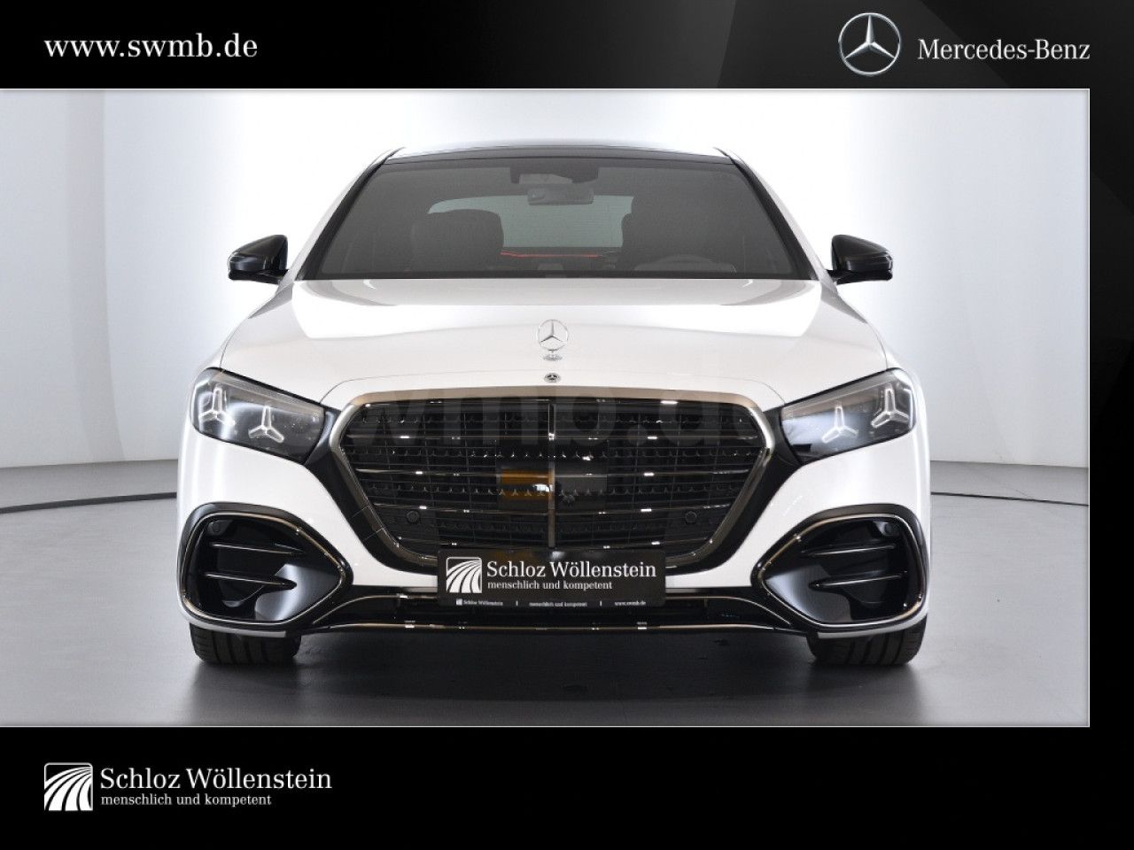 Mercedes-Benz S-Klasse – Bild 2