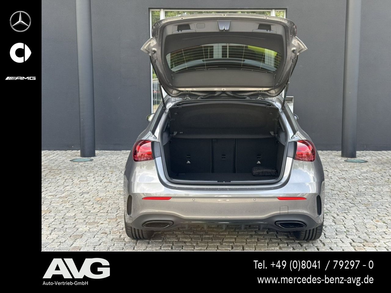 Mercedes-Benz A-Klasse – Bild 15