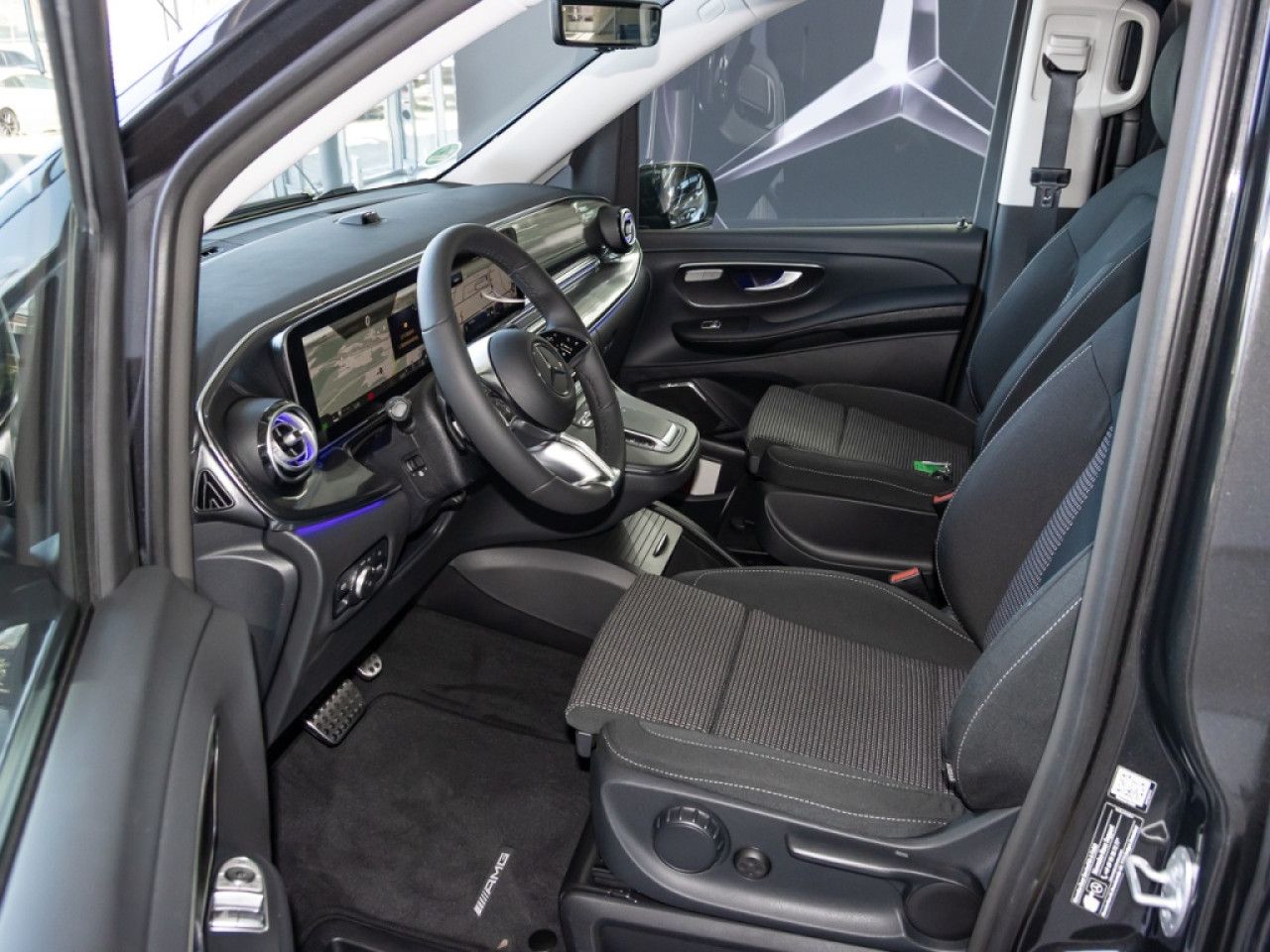 Mercedes-Benz V-Klasse – Bild 16