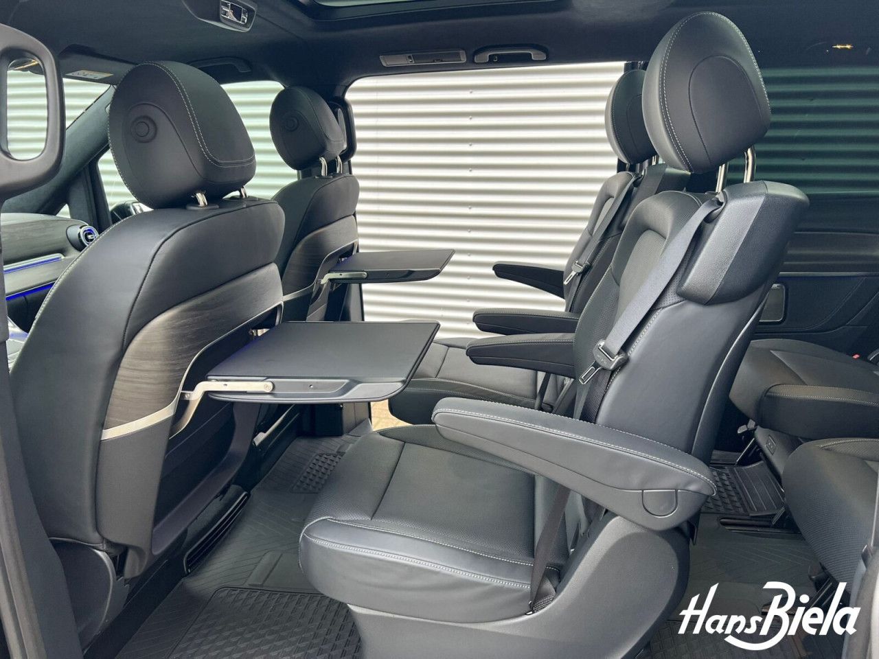 Mercedes-Benz V-Klasse – Bild 13