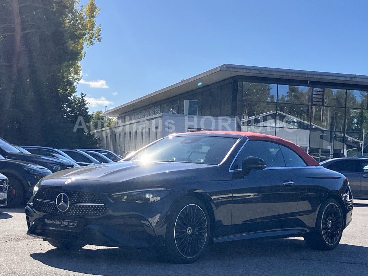 Mercedes-Benz CLE – Bild 2