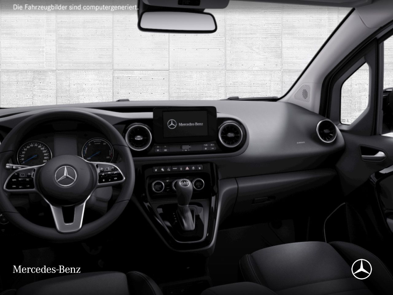Mercedes-Benz EQT – Bild 8