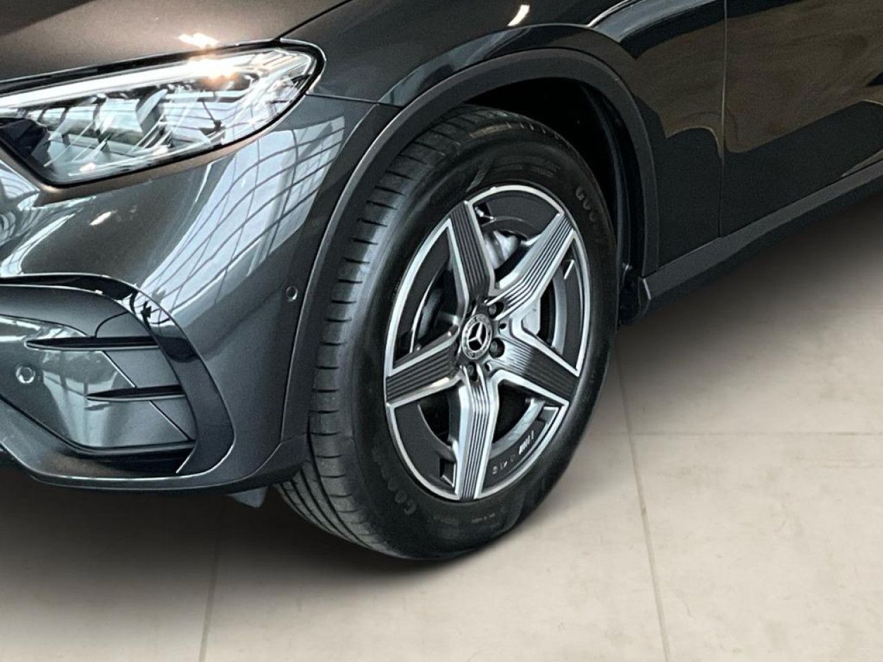 Mercedes-Benz GLC – Bild 3
