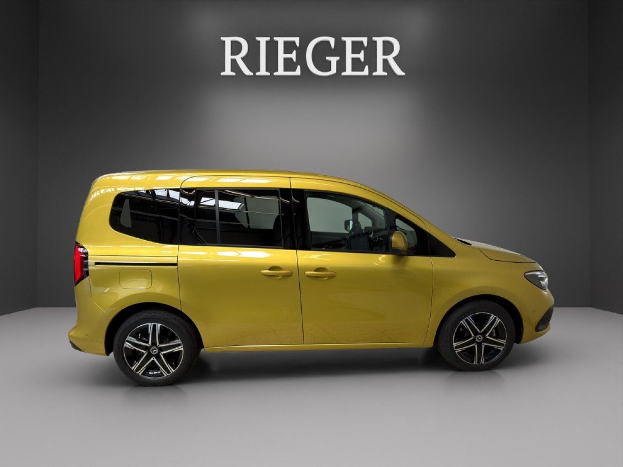 Mercedes-Benz T-Klasse – Bild 14