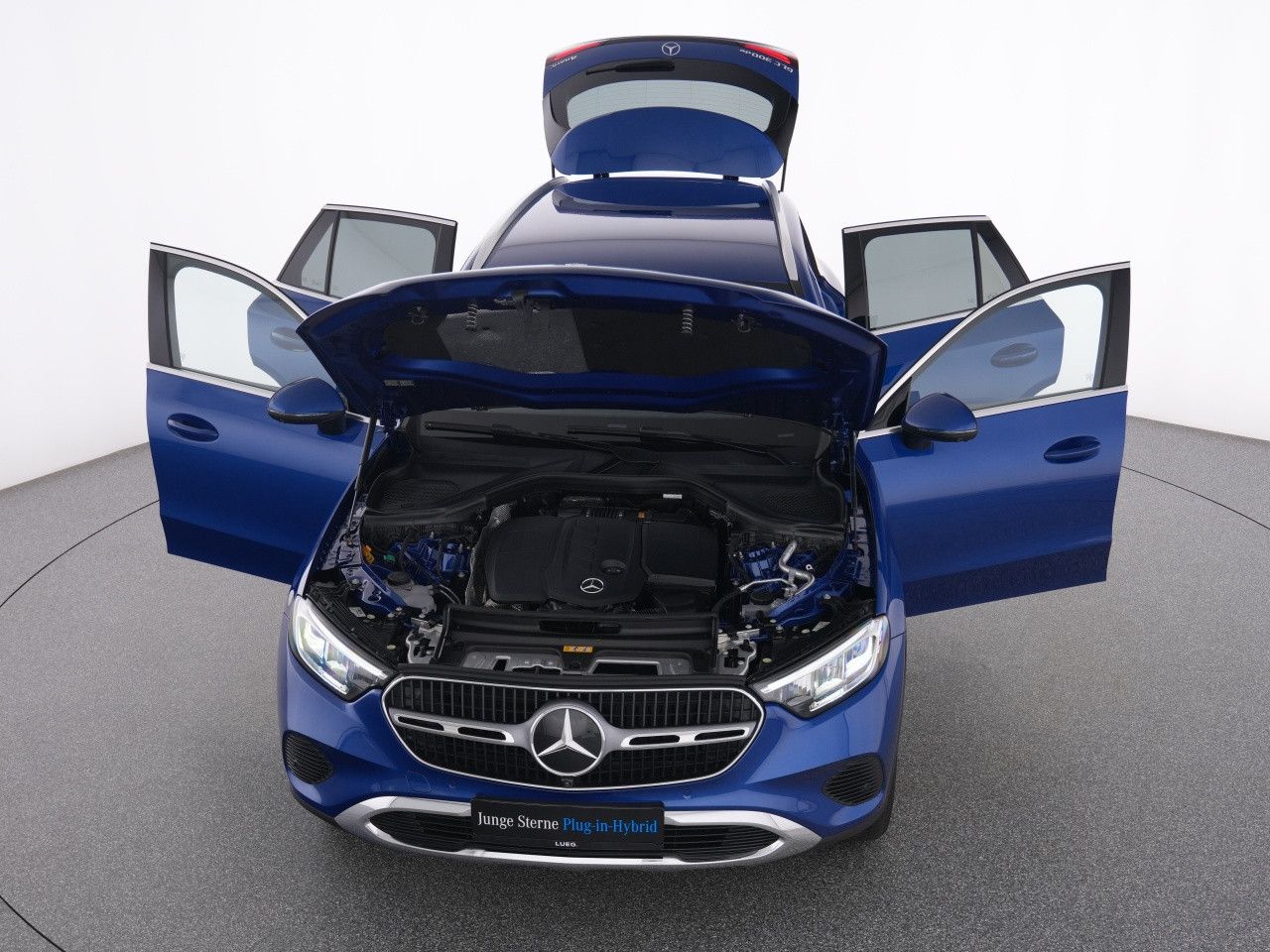 Mercedes-Benz GLC – Bild 12