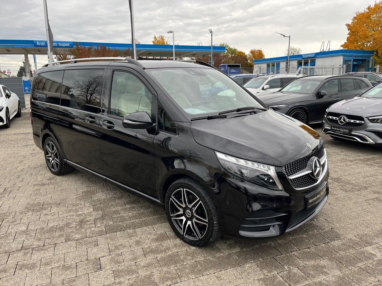 Mercedes-Benz V-Klasse – Bild 5