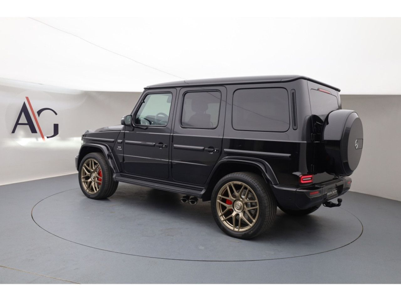 Mercedes-Benz G-Klasse – Bild 3