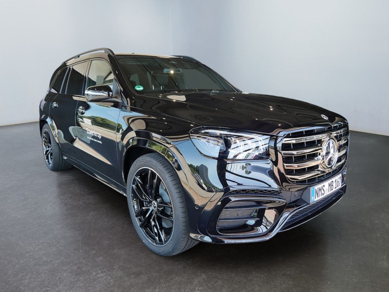 Mercedes-Benz GLS – Bild 2