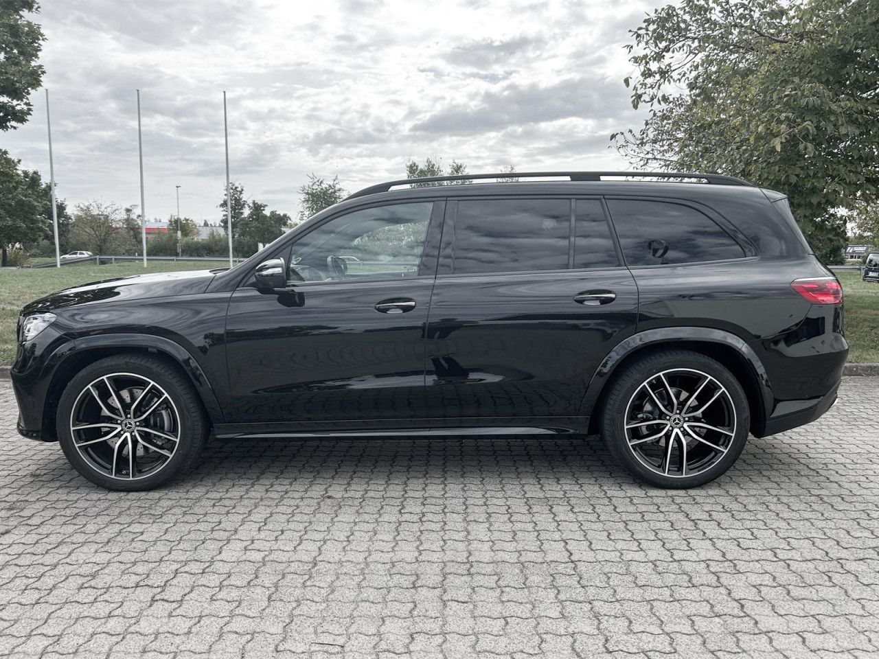 Mercedes-Benz GLS – Bild 7
