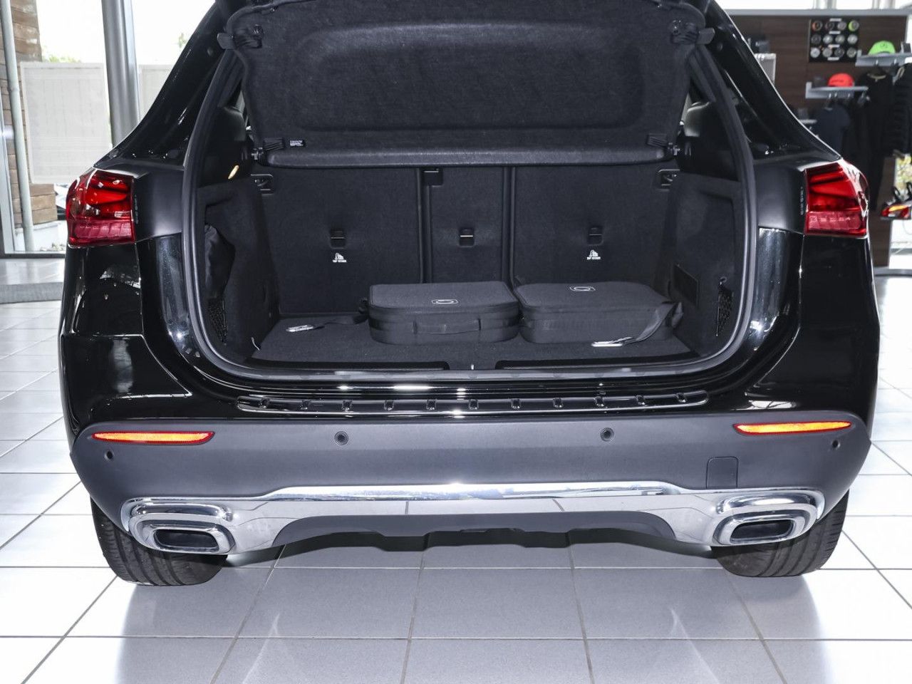 Mercedes-Benz GLA – Bild 10