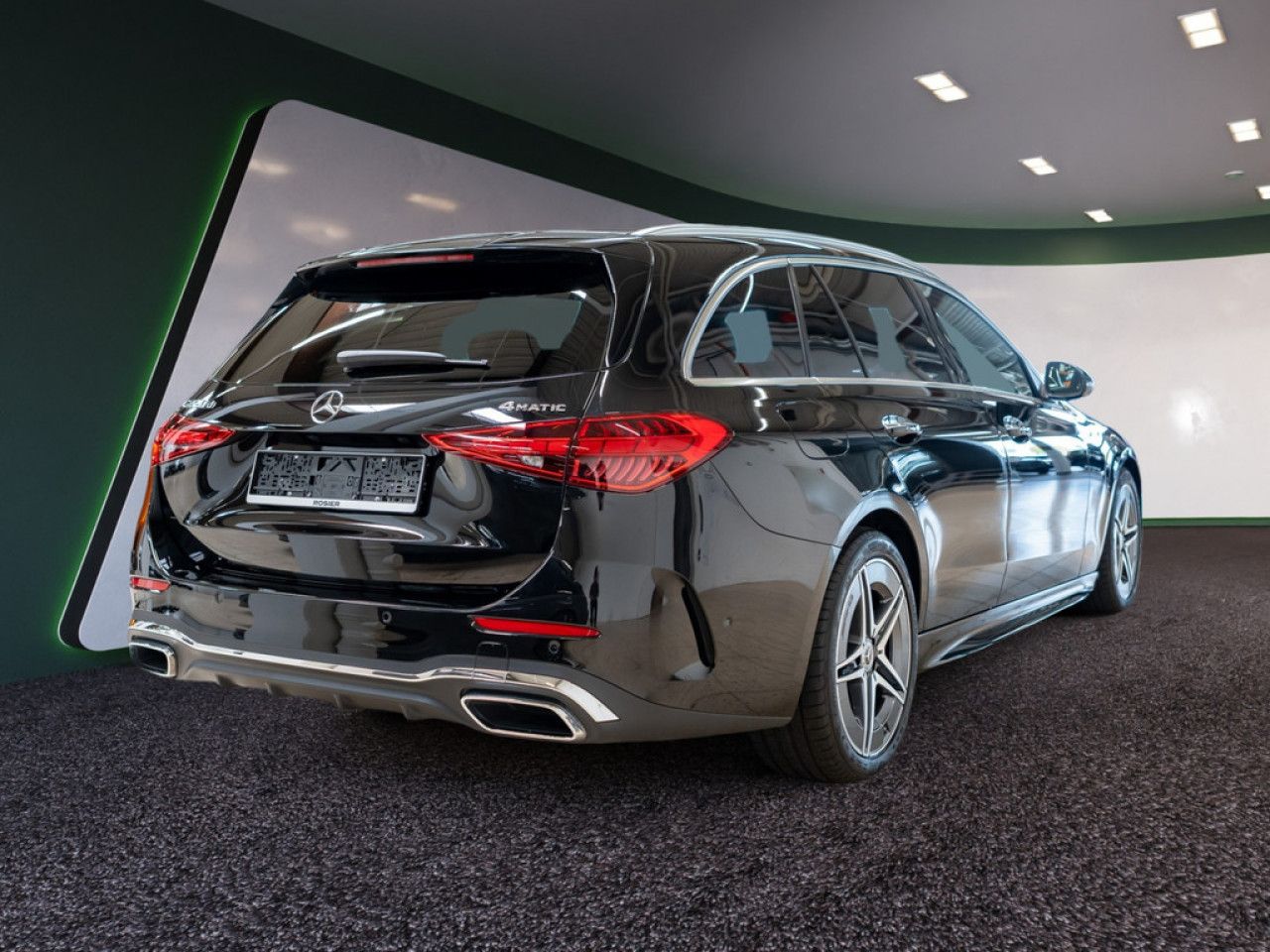 Mercedes-Benz C-Klasse – Bild 3