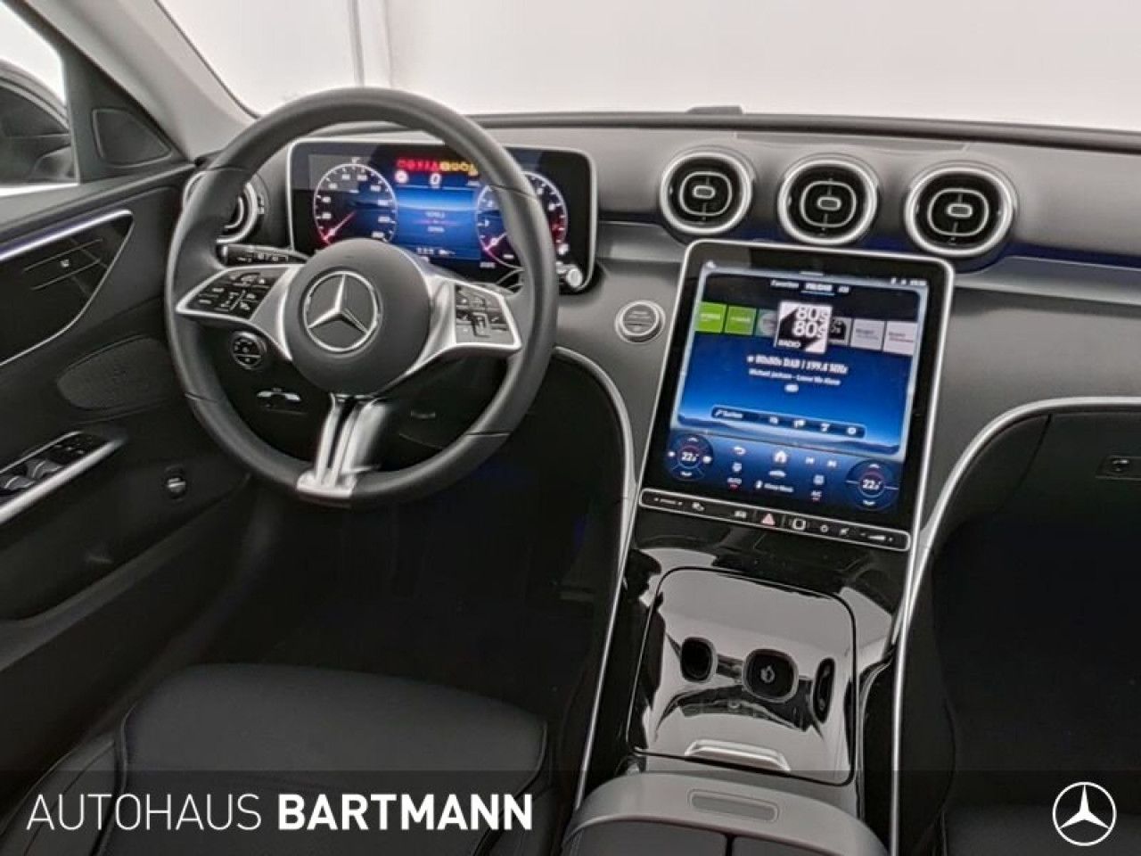 Mercedes-Benz C-Klasse – Bild 6