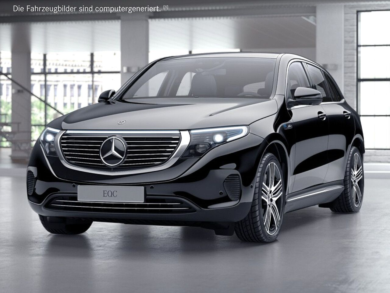 Mercedes-Benz EQC – Bild 13