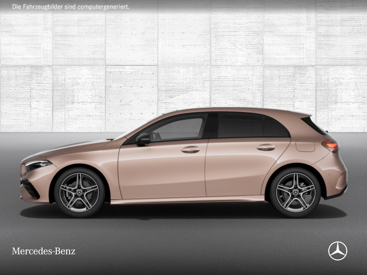 Mercedes-Benz A-Klasse – Bild 4