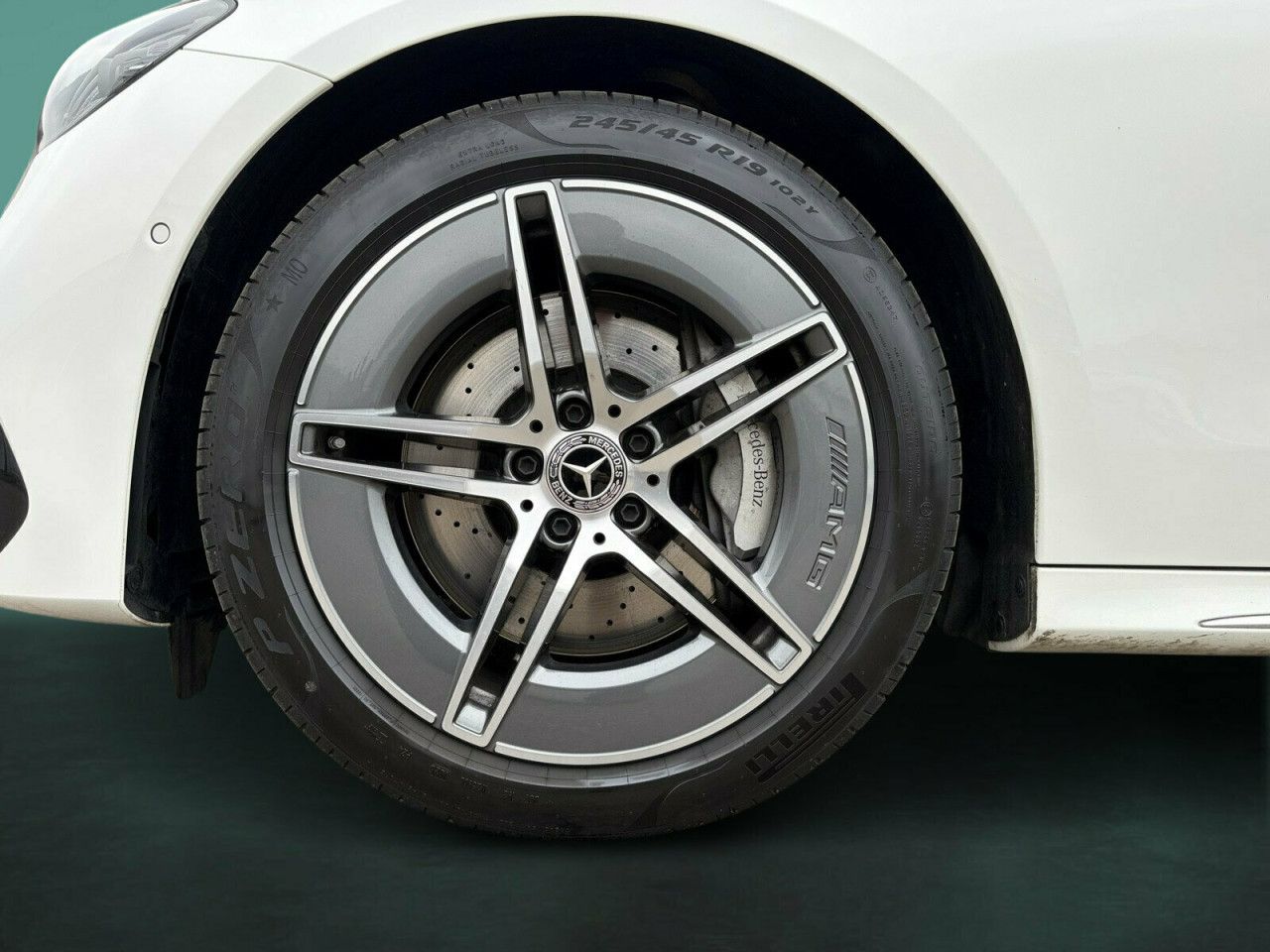 Mercedes-Benz E-Klasse – Bild 19