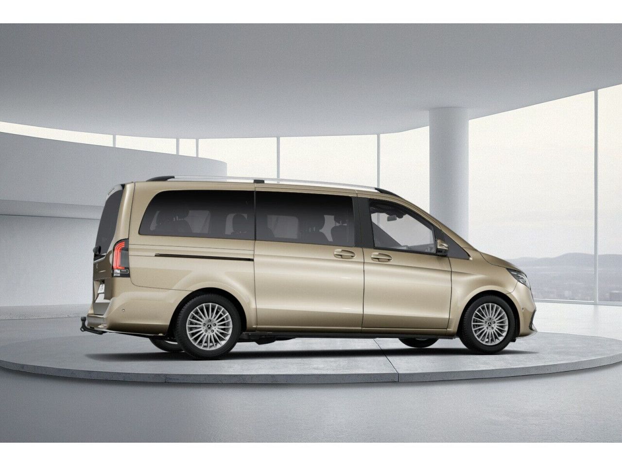 Mercedes-Benz V-Klasse – Bild 6