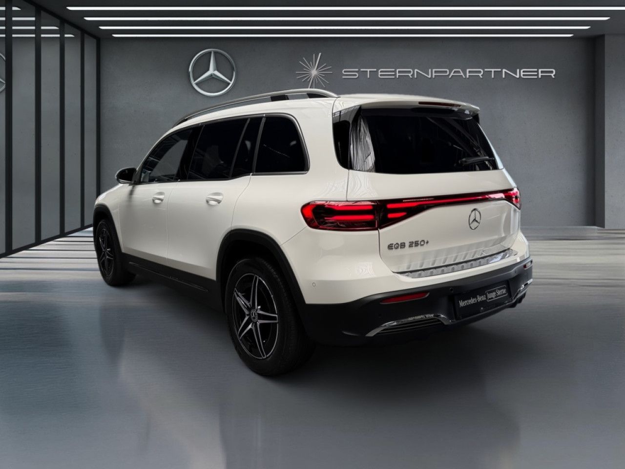 Mercedes-Benz EQB – Bild 7