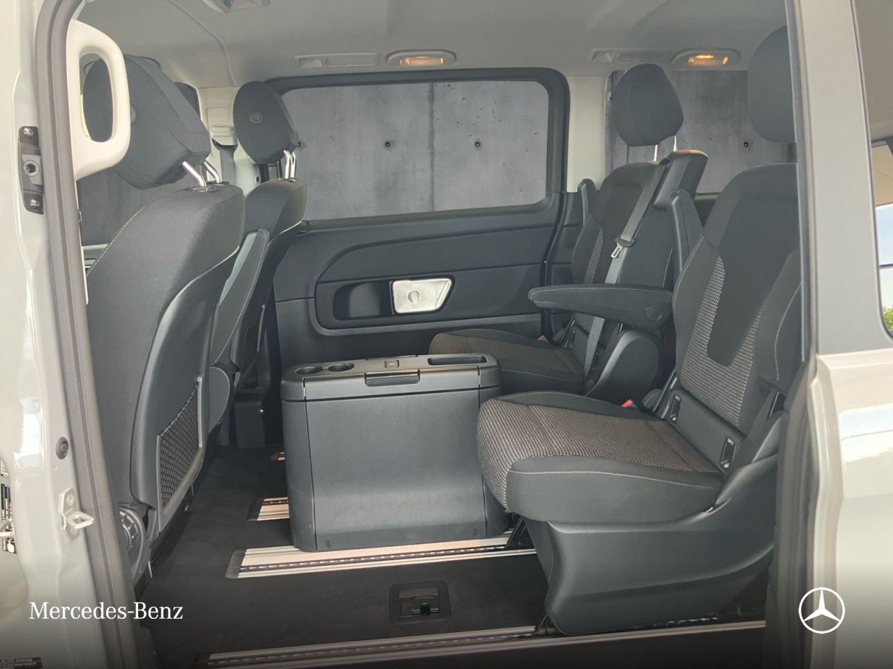 Mercedes-Benz V-Klasse – Bild 9