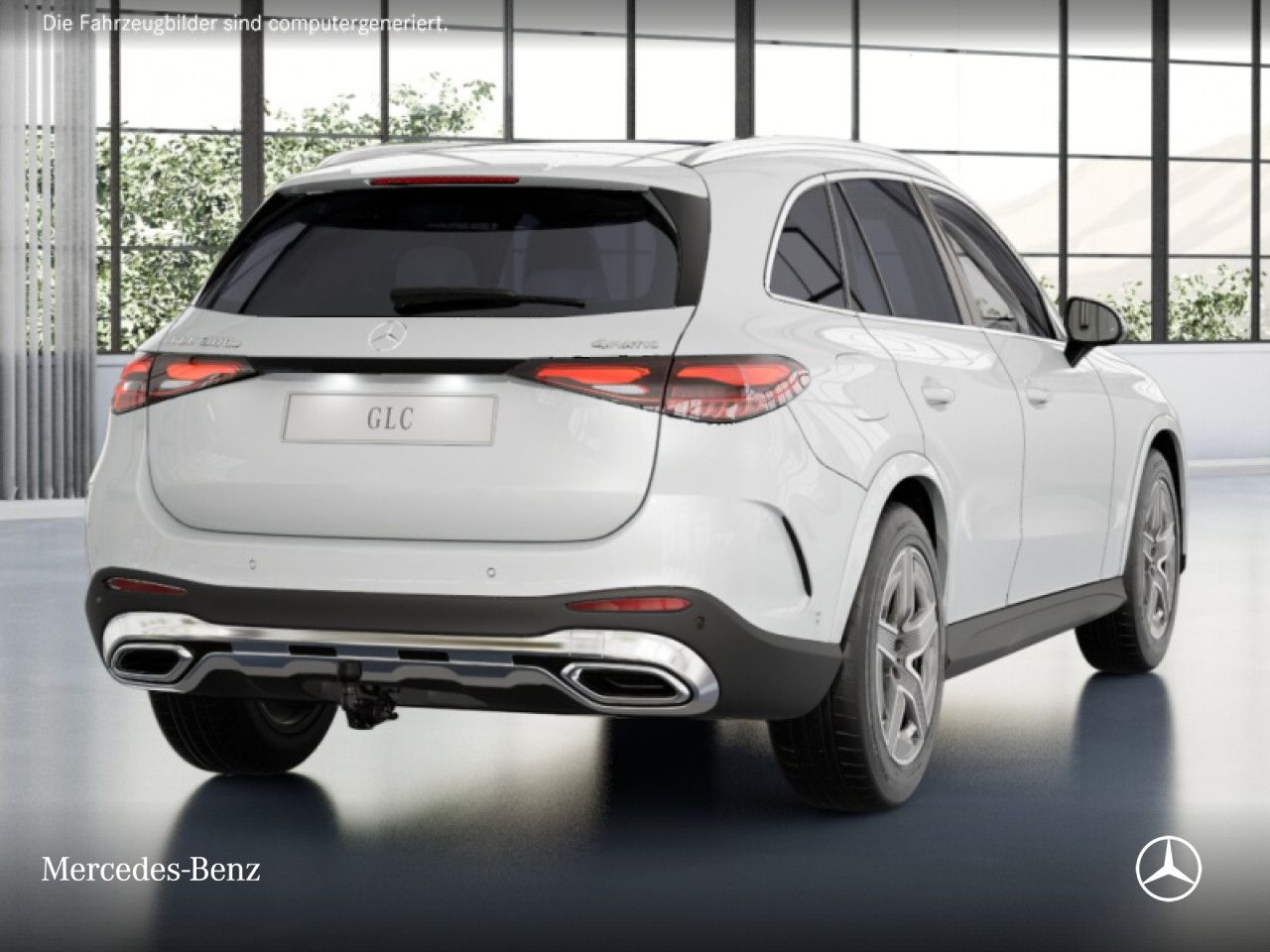 Mercedes-Benz GLC – Bild 3