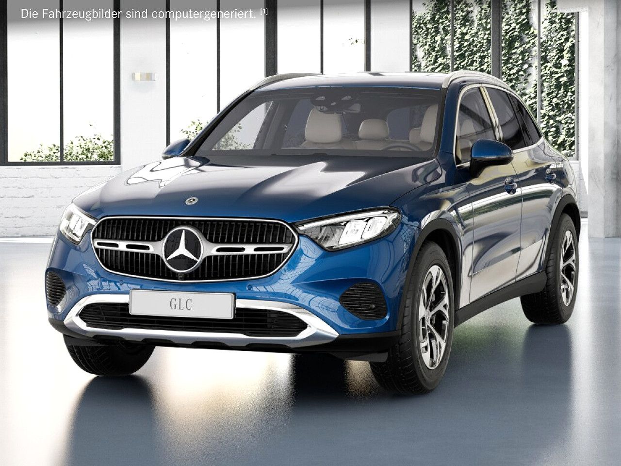 Mercedes-Benz GLC – Bild 29