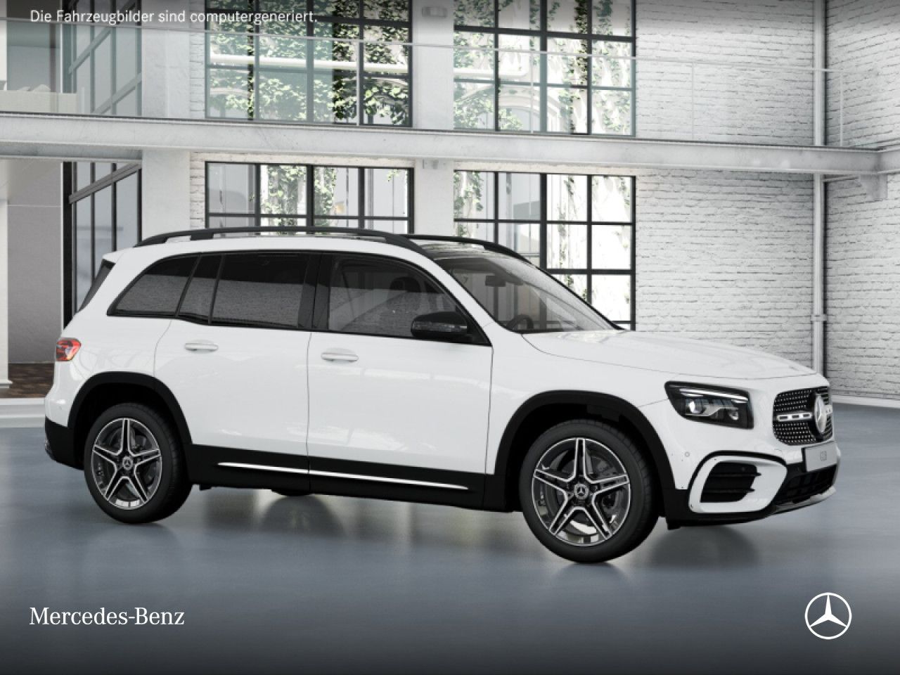 Mercedes-Benz GLB – Bild 13