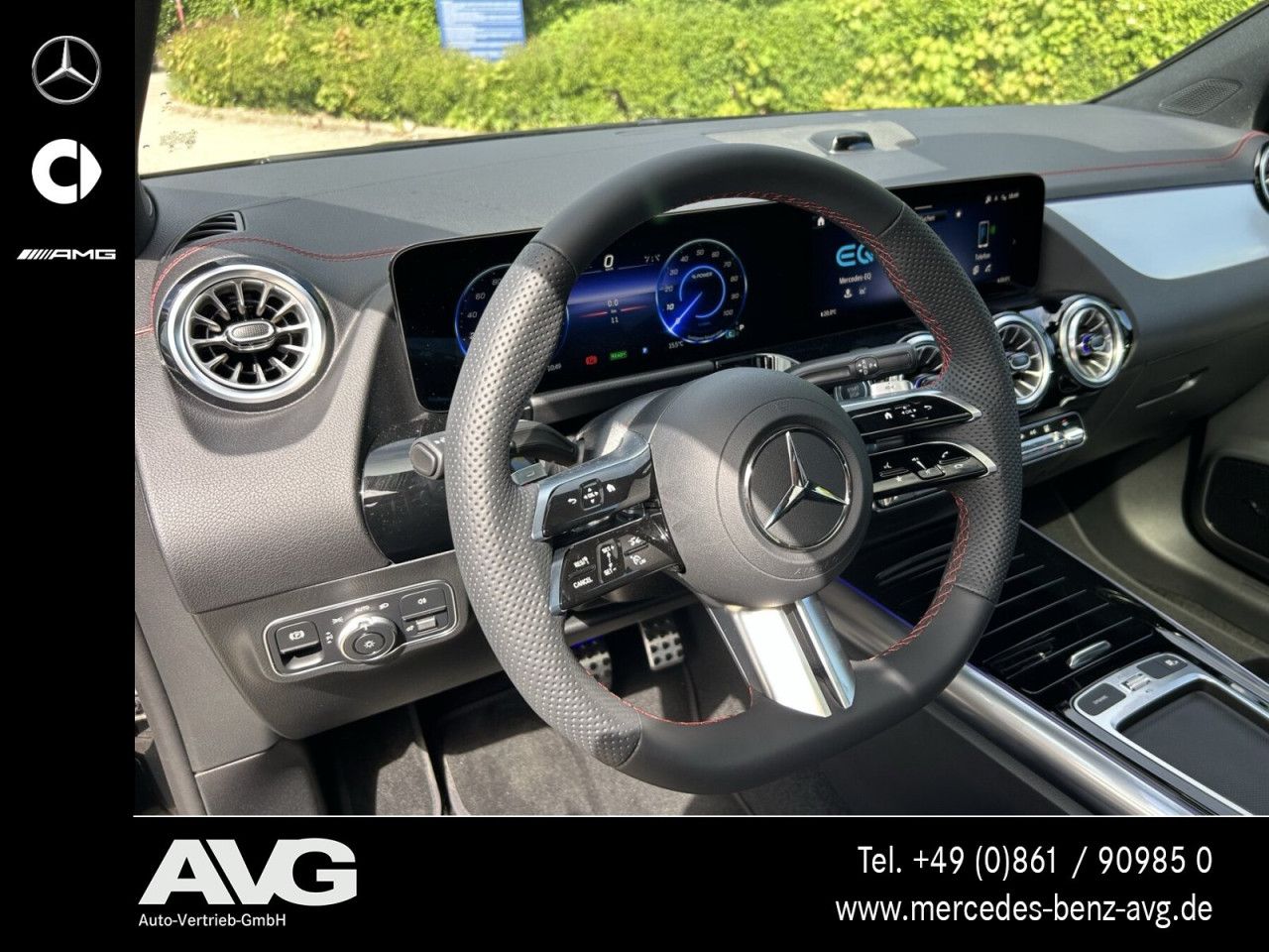 Mercedes-Benz EQA – Bild 10