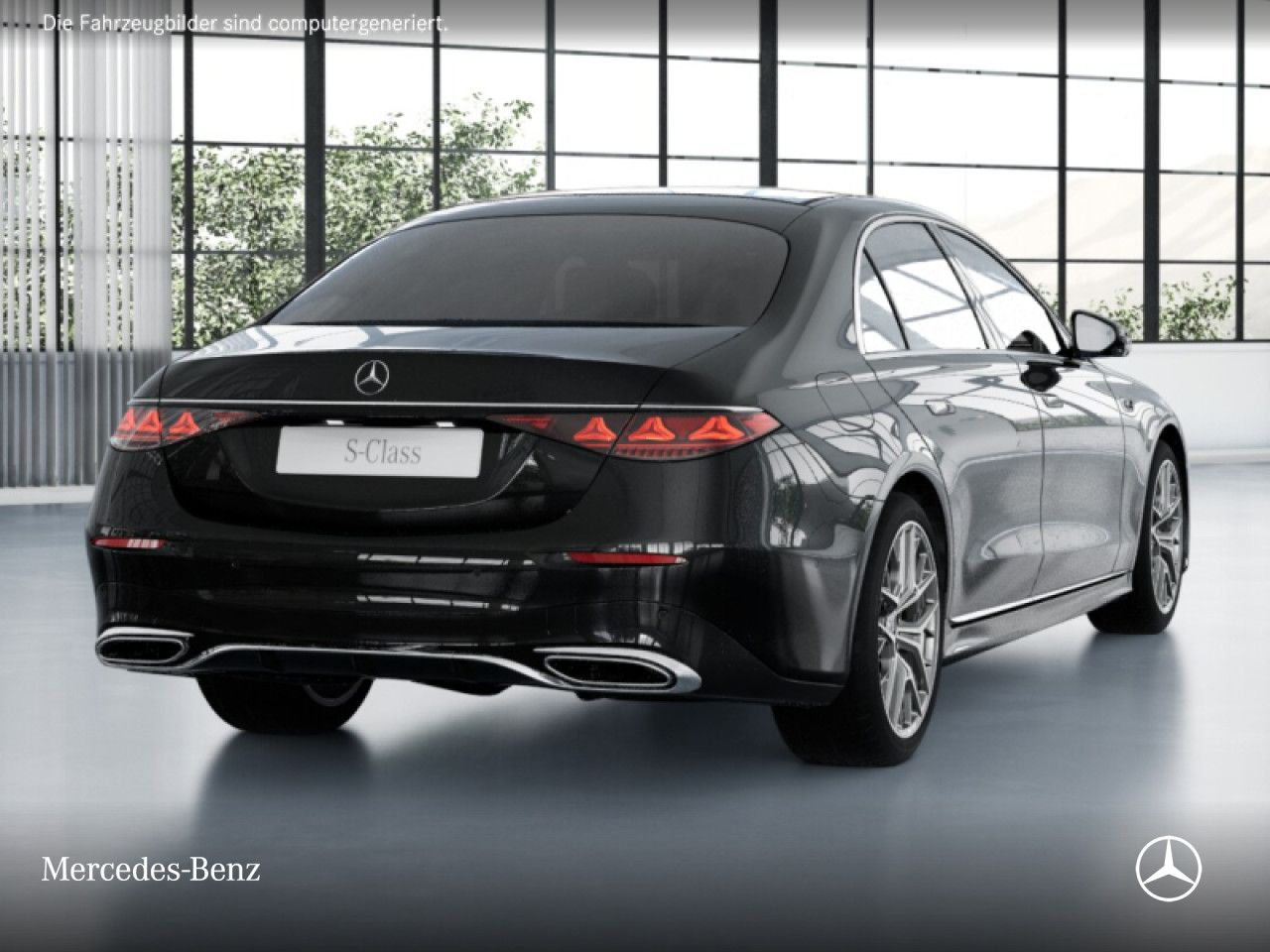 Mercedes-Benz S-Klasse – Bild 3