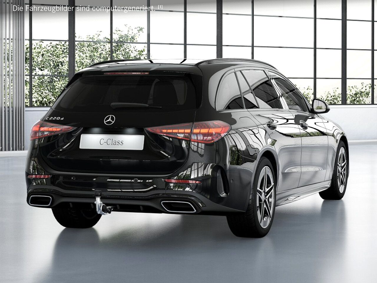 Mercedes-Benz C-Klasse – Bild 33