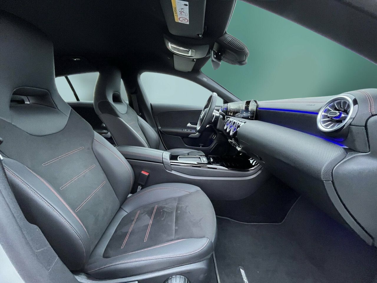 Mercedes-Benz CLA – Bild 12