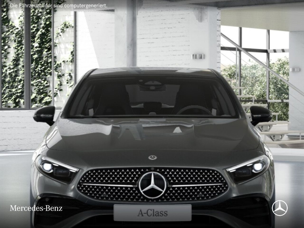 Mercedes-Benz A-Klasse – Bild 5