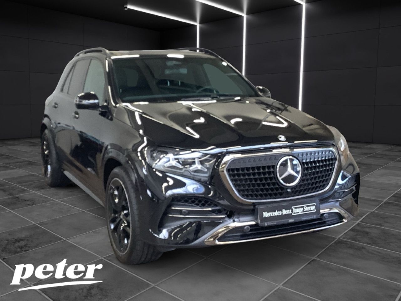 Mercedes-Benz GLE – Bild 3
