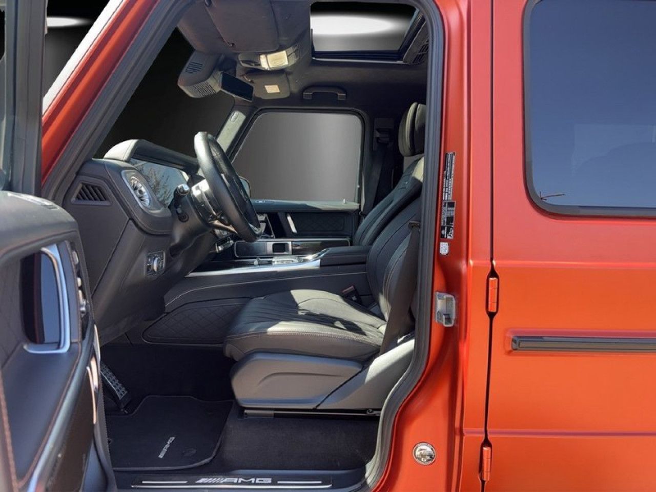 Mercedes-Benz G-Klasse – Bild 7