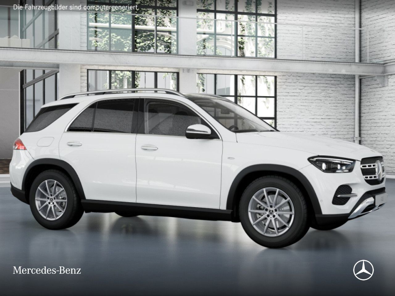 Mercedes-Benz GLE – Bild 13