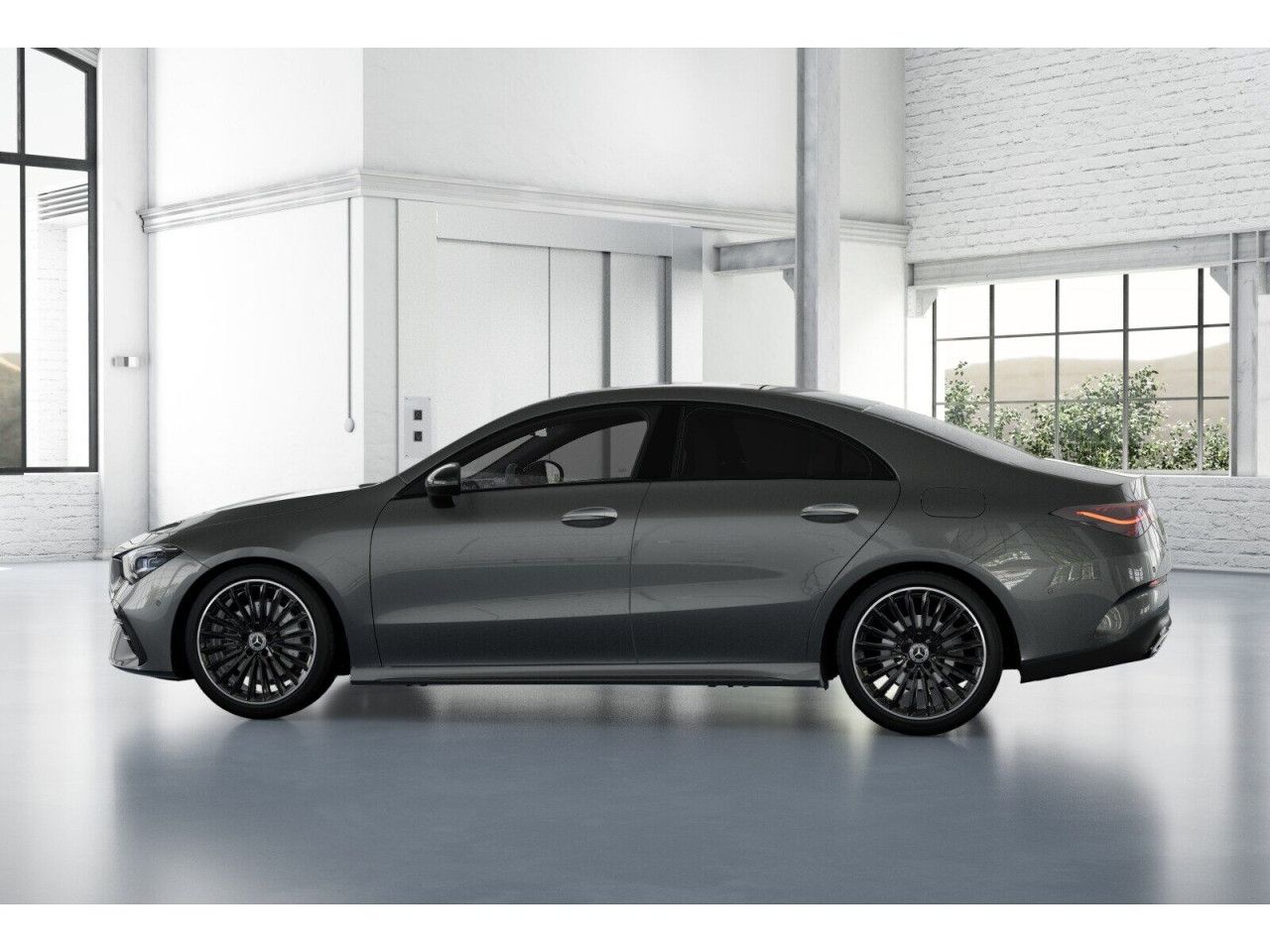Mercedes-Benz CLA – Bild 10