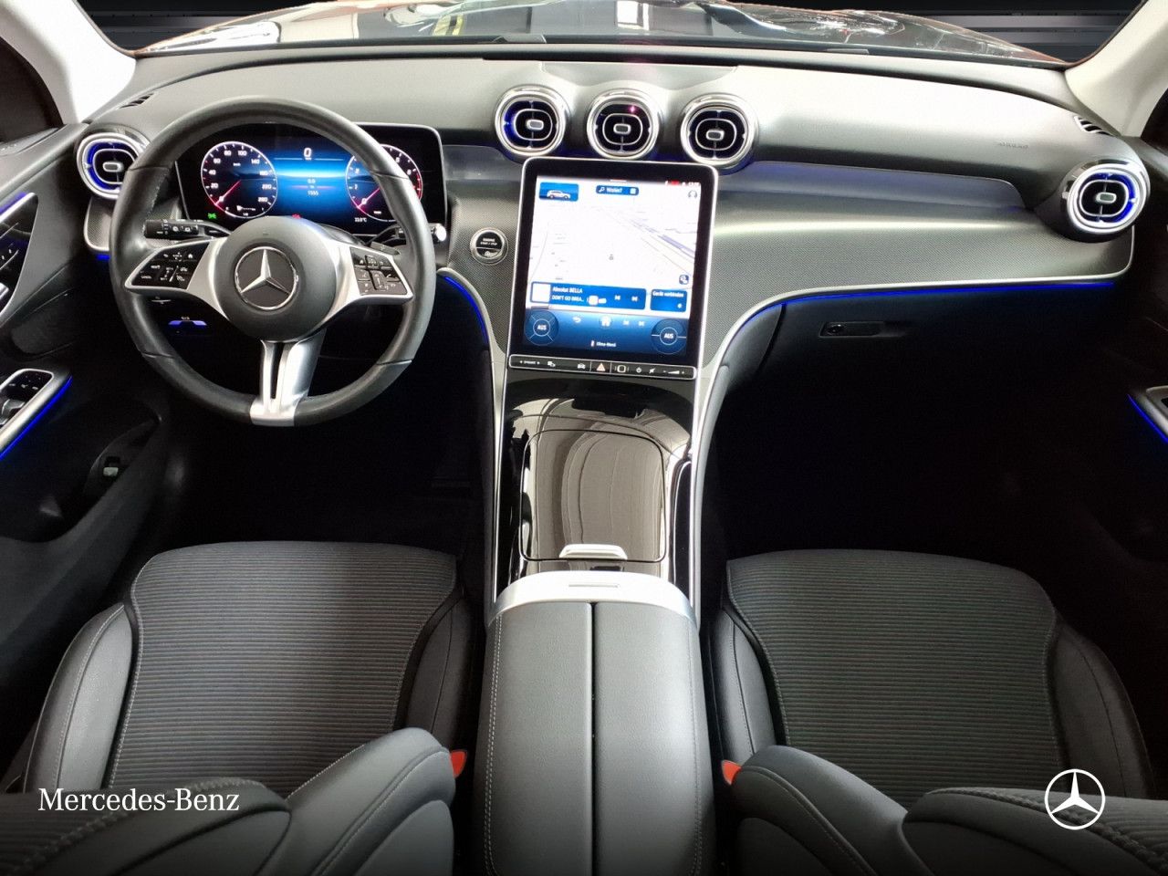 Mercedes-Benz GLC – Bild 11