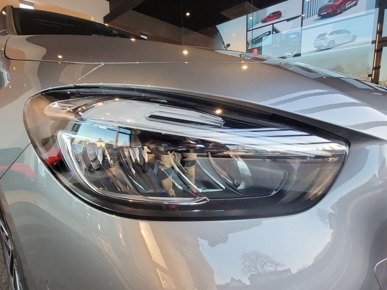 Mercedes-Benz B-Klasse – Bild 12