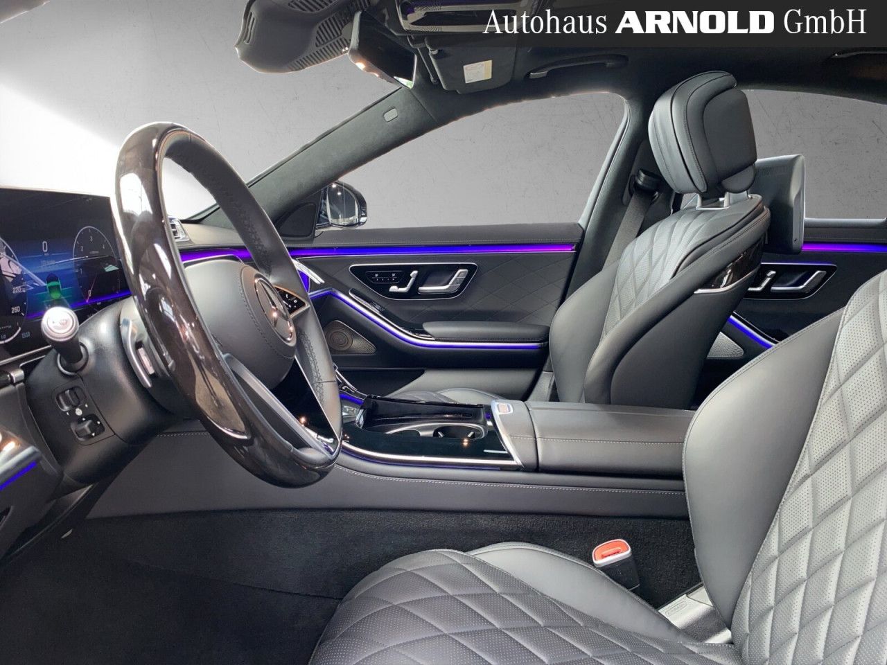 Mercedes-Benz S-Klasse – Bild 8
