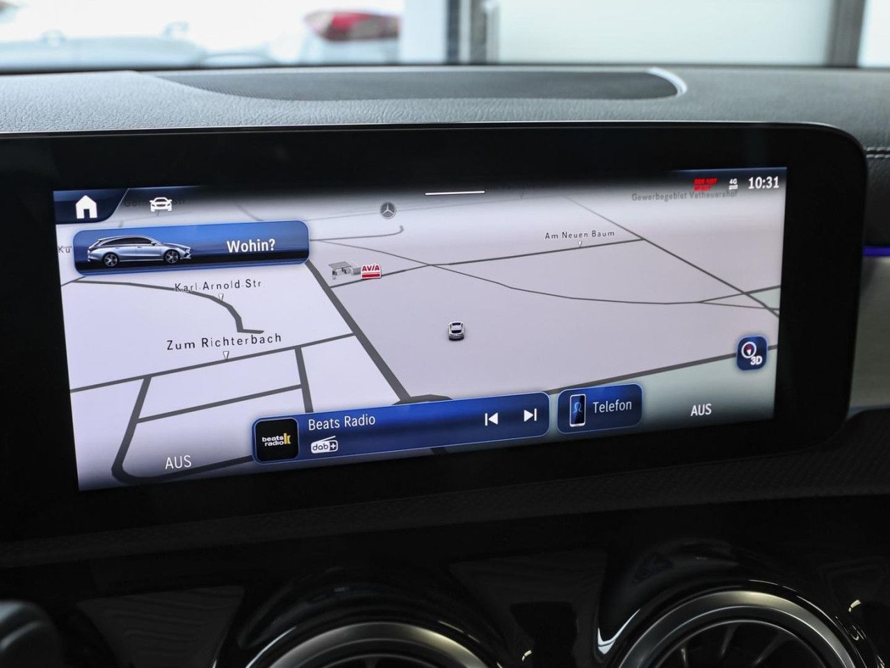 Mercedes-Benz CLA – Bild 11