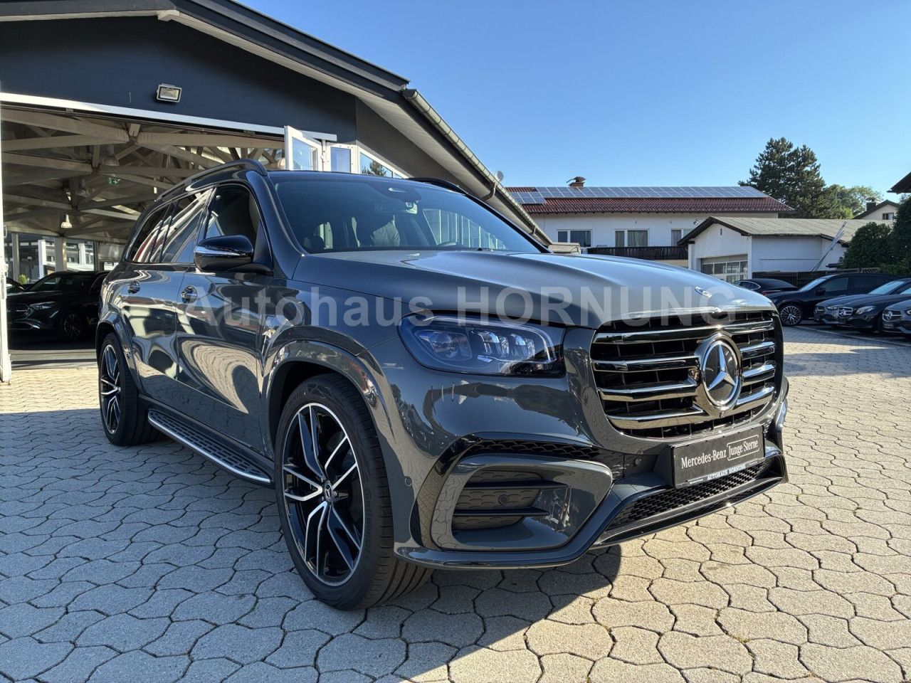 Mercedes-Benz GLS – Bild 3