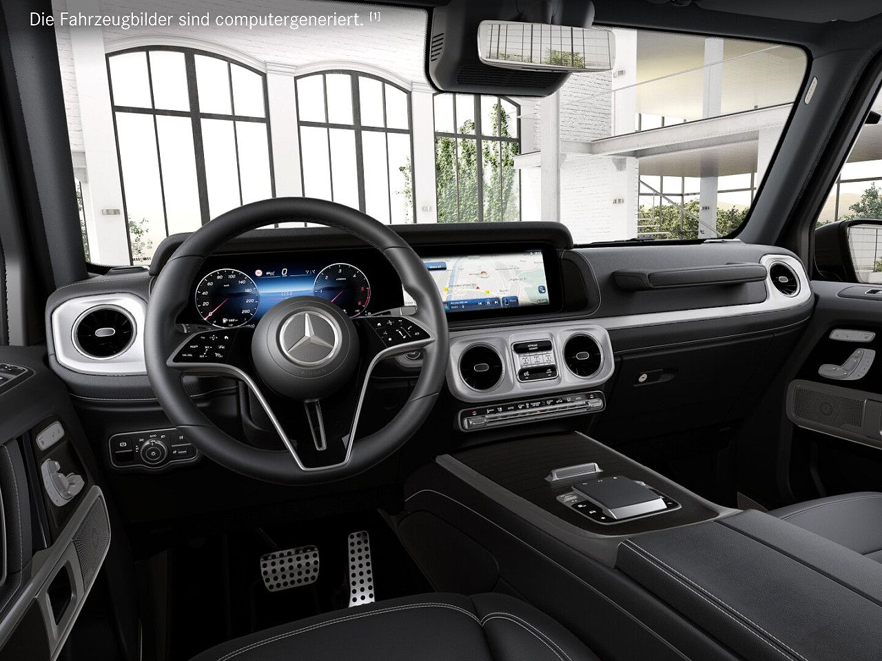 Mercedes-Benz G-Klasse – Bild 34