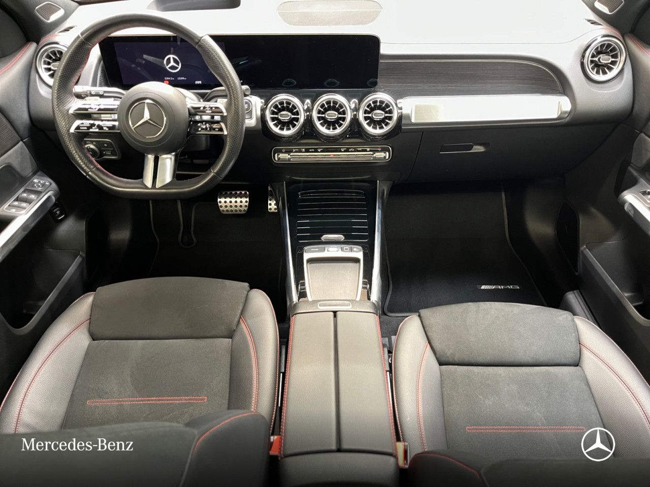 Mercedes-Benz EQB – Bild 11