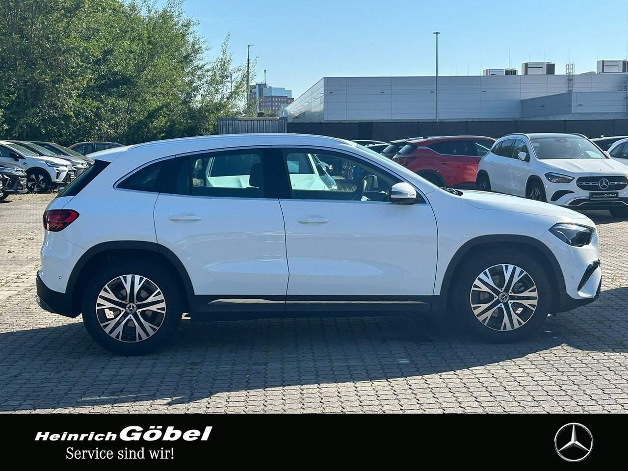 Mercedes-Benz GLA – Bild 15