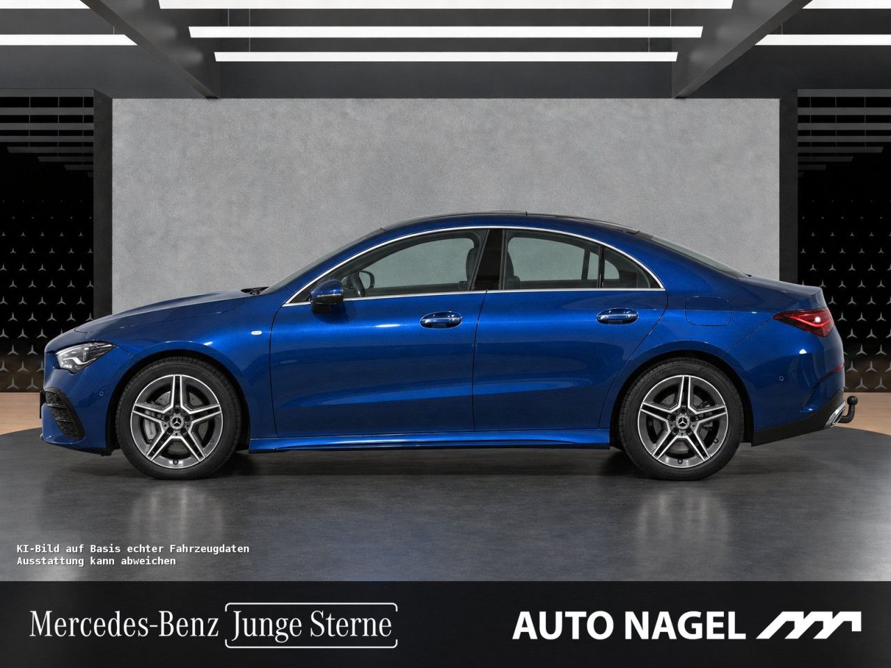 Mercedes-Benz CLA – Bild 17