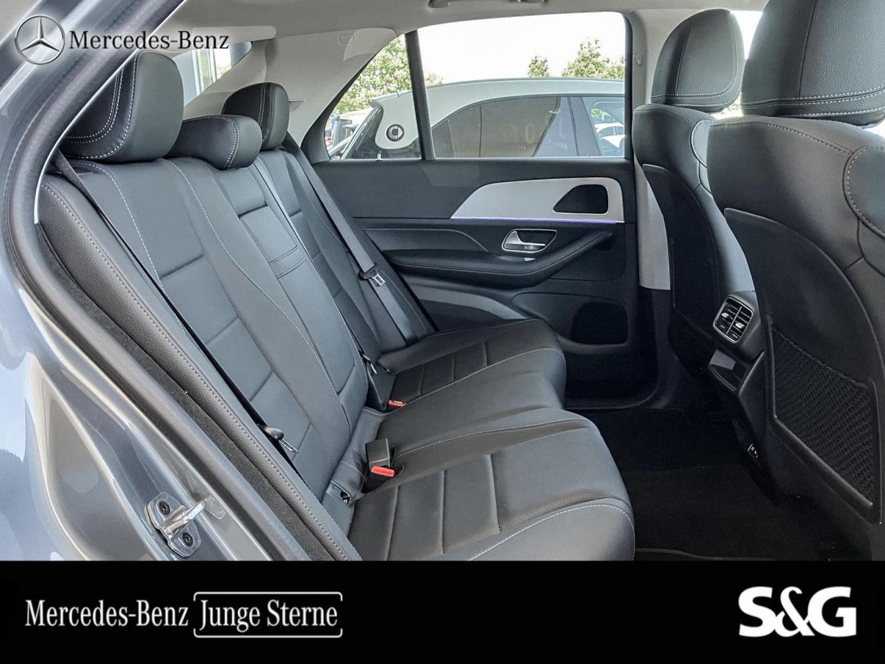 Mercedes-Benz GLE – Bild 7