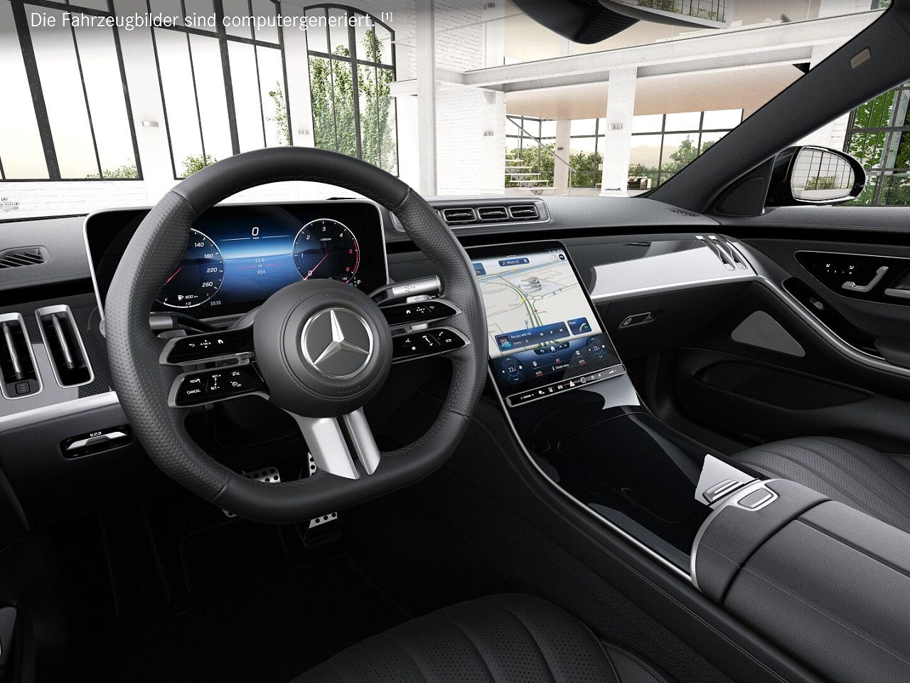 Mercedes-Benz S-Klasse – Bild 21