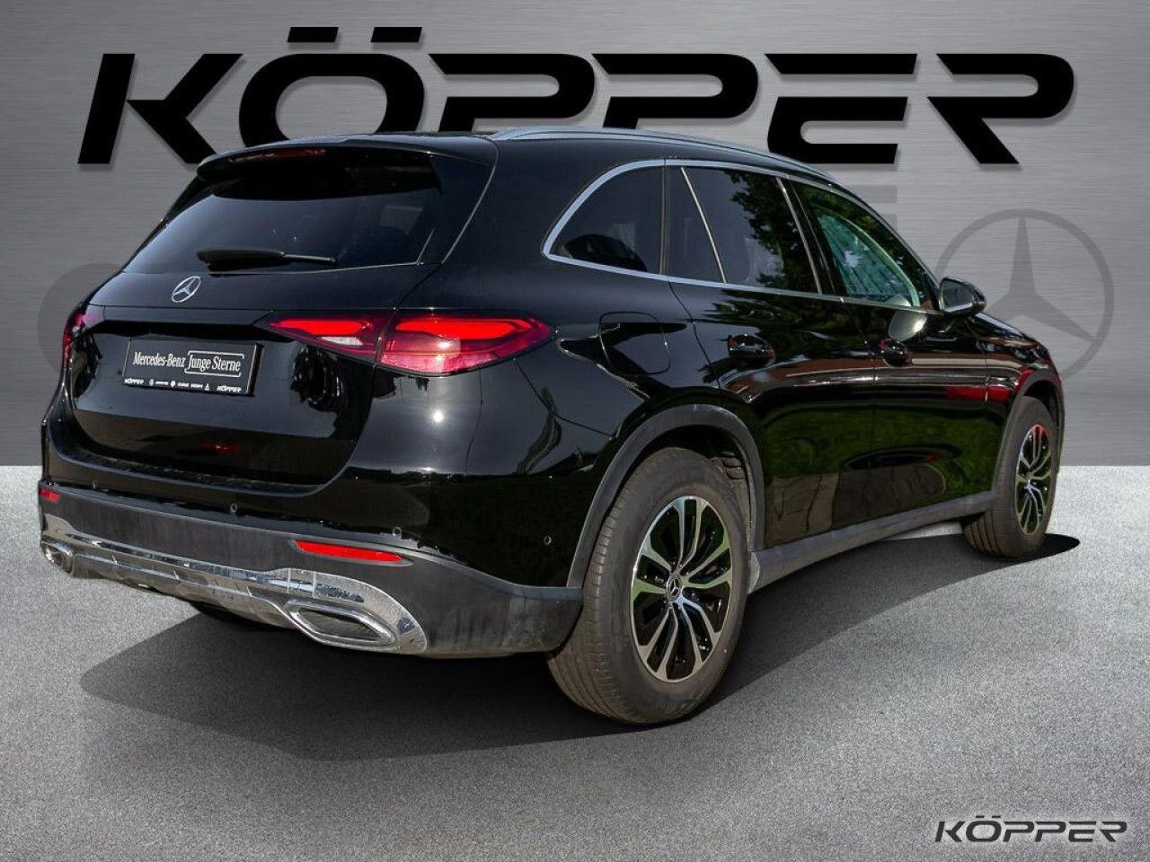 Mercedes-Benz GLC – Bild 2