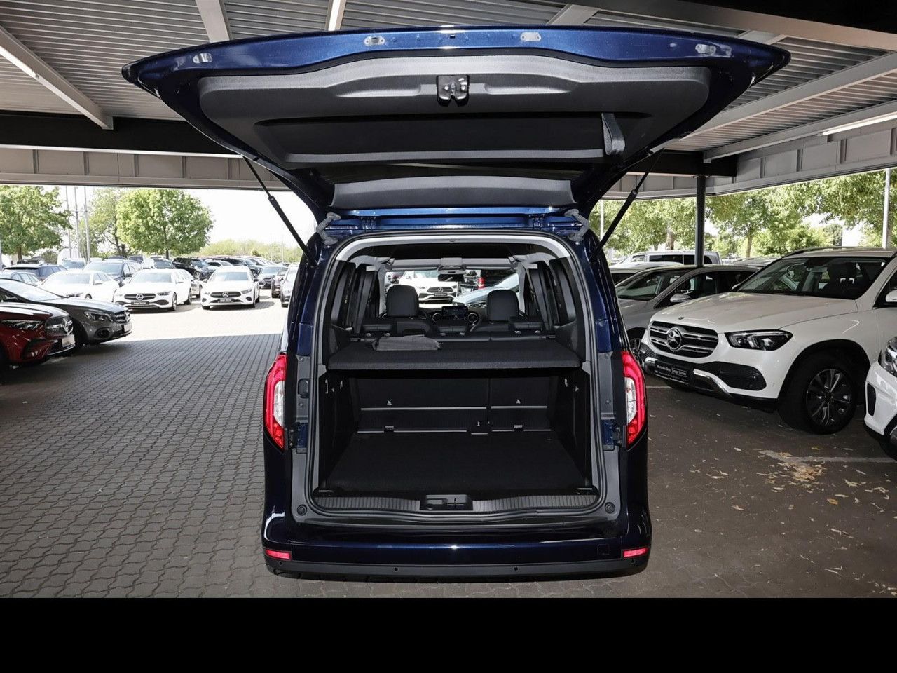 Mercedes-Benz T-Klasse – Bild 8