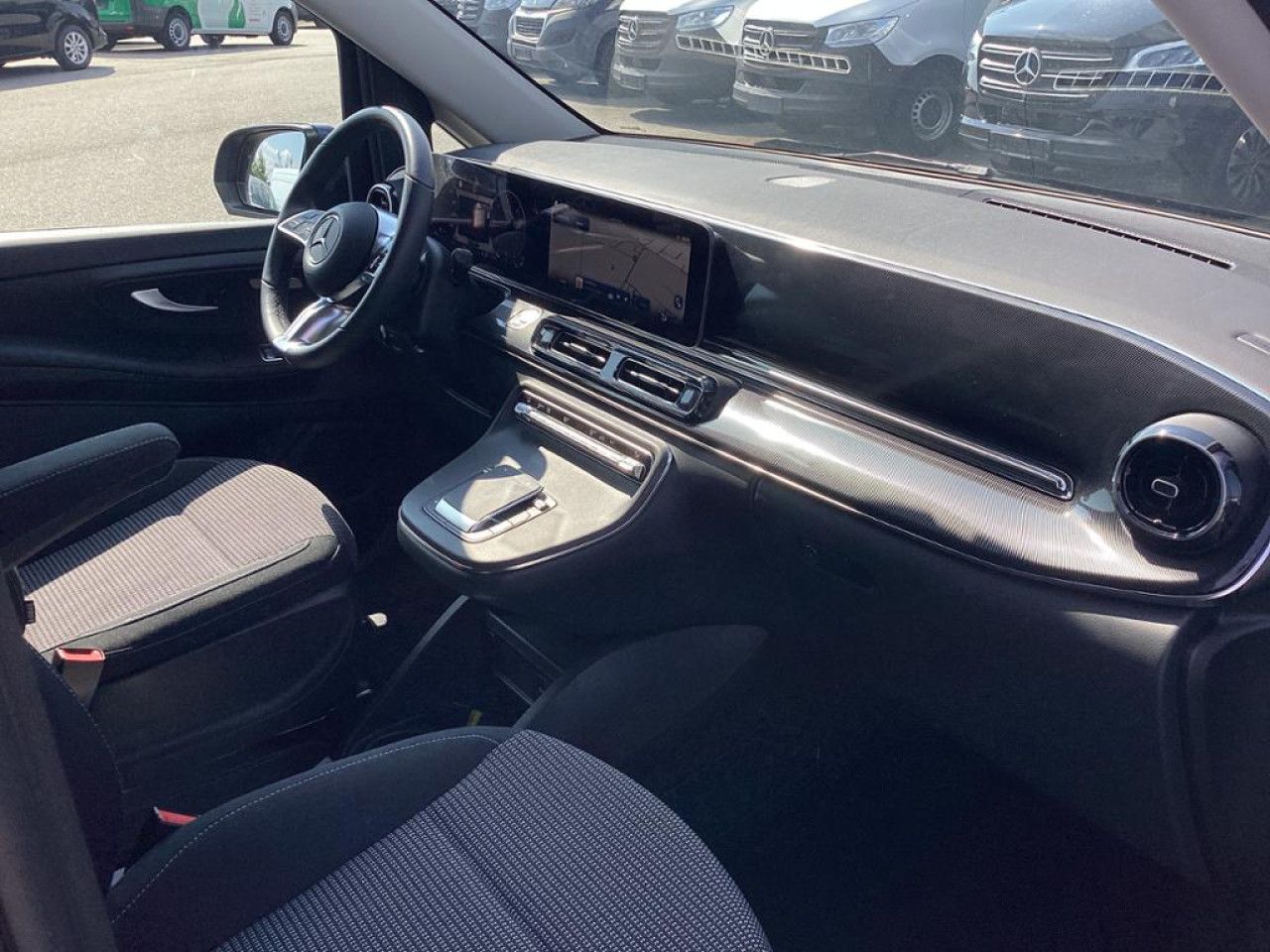 Mercedes-Benz V-Klasse – Bild 14