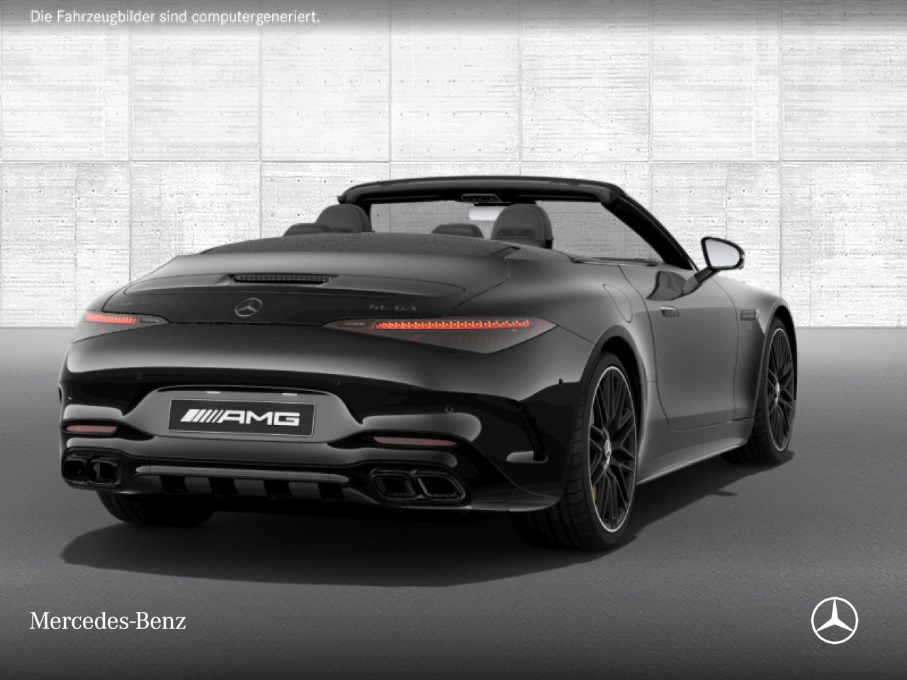 Mercedes-Benz SL – Bild 3